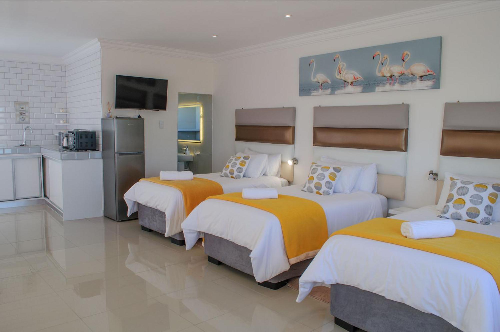 Shark Island Guesthouse Luderitz ภายนอก รูปภาพ